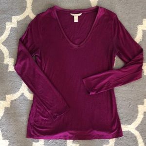 Never Worn Banana Republic Dressy Tee